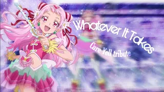 Hugtto! Precure - Whatever It Takes (Female cover) [AMV]