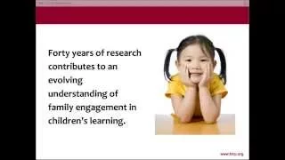 What's New for Parent U? | Harvard Family Research Project