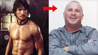10 Movie Stars Who Let Themselves Go
