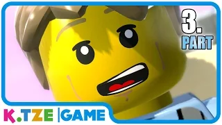 Let's Play Lego City Undercover auf Deutsch ❖ Chase McCain auf Wii U | Part 3.