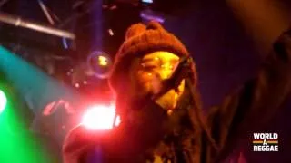 Protoje & The Indiggnation - Rasta Love - Live @ 013, Tilburg (NL) October 30 2013