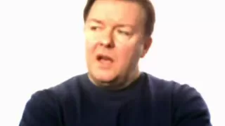 Ricky Gervais on England vs. America | Big Think