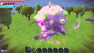 Portal Knights : Как получить рецепт Кристального палача и Мыс крыльев