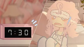 •|| stupid clock! ||• ⏰️💢