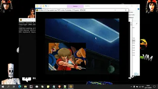 TAKERU: LETTER OF THE LAW DOSBOX W31