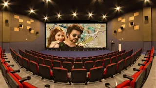 Arabic Kuthu Lyrical Video 🔥 (Theatre Experience 360°) 💙 Beast | Thalapathy Vijay | Anirudh | Nelson