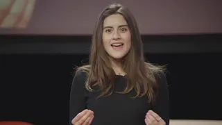 Why I live a zero waste life  TEDxTeen