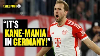 Euro Football Expert Kevin Hatchard REVEALS How OBSESSED Germany Are Over Harry Kane! ⚽🔥