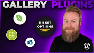 5 Best WordPress Gallery Plugins in 2024