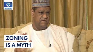 Nigeria Has Gone Beyond Zoning, Says PDP Presidential Aspirant Hayatu-Deen |News Night|