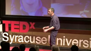 Billy Burke: The Ultimate Meaning of Selflessness | Sean Kirst | TEDxSyracuseUniversity