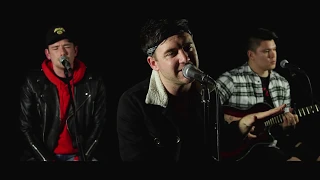 Written By Wolves - Let It Burn (Acoustic)