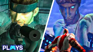 20 PS2 Games With The BEST Graphics