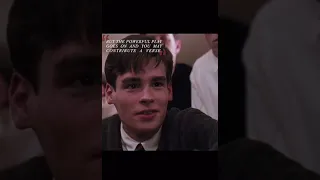 dead poets society edit