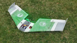 Maiden Flight - Yoda42