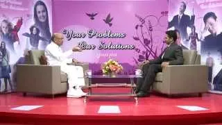 Samadhan - Ep 115 - Anger Management - BK Suraj Bhai Ji - Brahma Kumaris