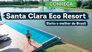 Conheça o Santa Clara Eco Resort