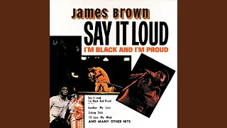 Say It Loud - I'm Black And I'm Proud (Pts.1 & 2)