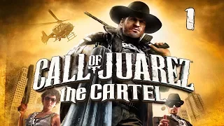 Прохождение Call of Juarez The Cartel — Часть 01. Плантация