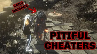 Dark Souls 3: Pitiful Cheaters