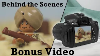 Bonus Video: El Alamein Behind the Scenes