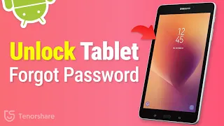 How to Factory Reset Tablet if You Forgot the Password, Pin, Pattern 2024