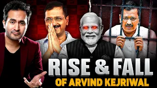 The Rise and Fall of Arvind Kejriwal - The Jailed CM