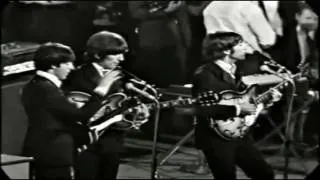 The Beatles-I Feel Fine(Live en Alemania)