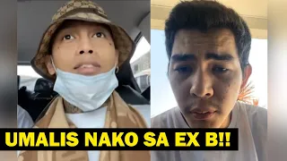 SKUSTA CLEE UMALIS NA NG EX BATTALION 😱😭