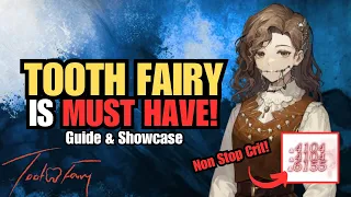 COMPLETE TOOTHFAIRY GUIDE! Make anyone Lilya! - Psychubes, Resonate, & Teams | Reverse: 1999
