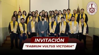 INVITACIÓN A TRANSMISIÓN EN VIVO I UNI FIQT I 24 09 2022