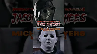 Jason Voorhees (Deadite) Vs CoT Michael Myers #f13 #halloween #slasher #vs #shorts #edit #viral