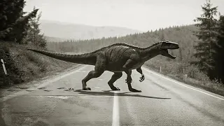 15 Dinosaurs Caught On Camera And Seen In Real Life