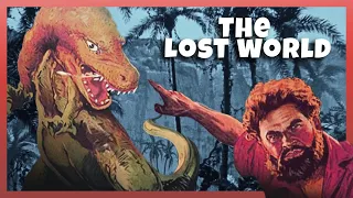 Road to Gojira Episode 2: The Lost World (1925)