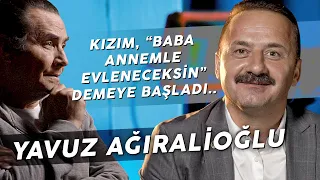 YAVUZ AĞIRALİOĞLU "BABAM ELLERİ KELEPÇELİ OKULUN ÖNÜNDEN GEÇERKEN..."