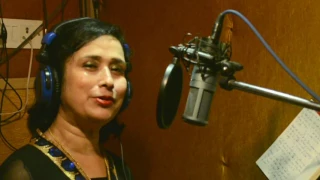 Cover song "DIL HOOM HOOM KARE" from the film RUDALI by KAREEMA(Refia)