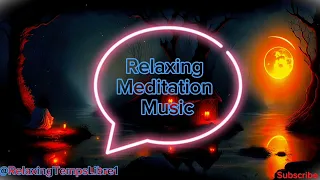 Motivational Relaxation through the Superb Healing Sound The color of the moon unloads your emotions