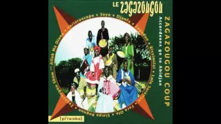 Le Zagazougou - Allah Ma Diana