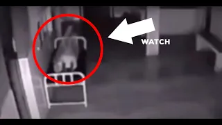 Woman's Soul Caught on Camera Leaving Body in Hospital