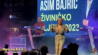 Marizela Brkić - Koncert Živinice - Bulevar