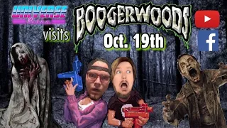 Boogerwoods//Rockwell, NC//Hometown Haunts