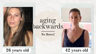 Aging backwards at 42 years old ✨ my anti-aging tips for youthful & glowing skin at any age