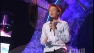 Clay Aiken - American Idol - Season 2 - Top 10 Country Night - Someone Else's Star