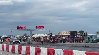 Drag Race Kiskunlachaza (HU) 2019 – Extreme BMW Turbo Romania, Honda Civic, Opel Kadett, El camino