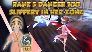 #146 (5th Dancer) Hunter Break Her Music Box But Still Struggling?!| Identity V | 第五人格 | 제5인격 dancer