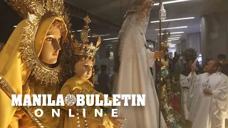 Pasig City starts off founding anniversary with blessing of the Marian Exhibit