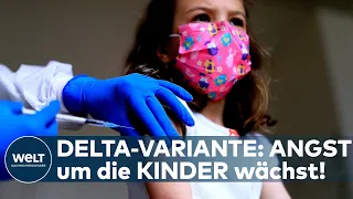 CORONA-ANGST um die KINDER: Jetzt schaltet sich Schäuble ein und erhöht den Druck - Stiko angesäuert