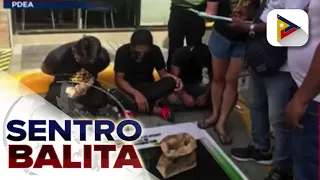 P3.4-M halaga ng shabu, nasabat sa Pasay City