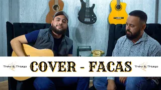 Facas - Diego e Victor Hugo | Théo e Thiago (Cover Acústico)