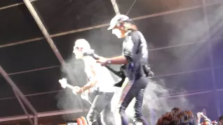 Scorpions - Blackout (live Guitare en Scène Festival St-Julien-en-Genevois 19/07/15)